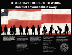 Right-to-Work Poster English (PDF) 